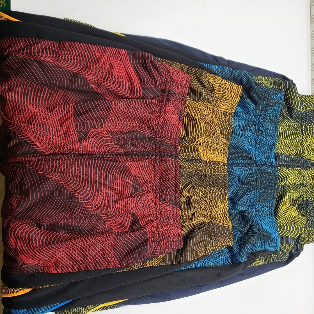 Bundle of 4 nike dry-fit shorts 🔥💯